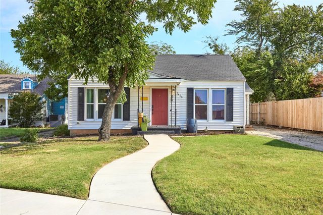 1425 Cedar Crest Dr — Abilene Heights