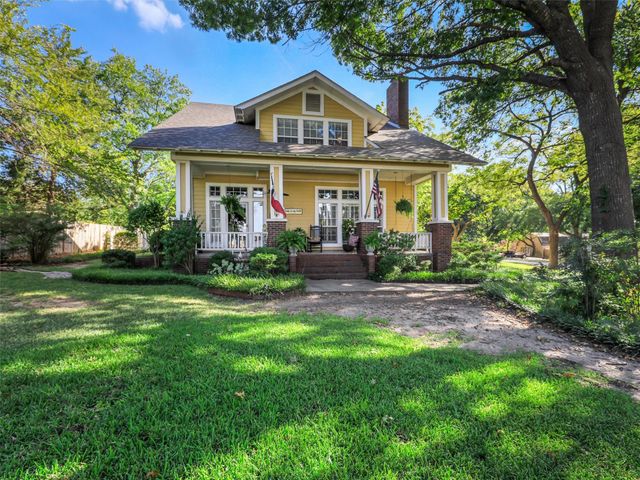 507 W White St — ABS A0798 G STARK SURVEY
