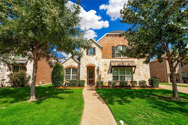 2883 Redfern Dr — The Highlands At Trophy Club N