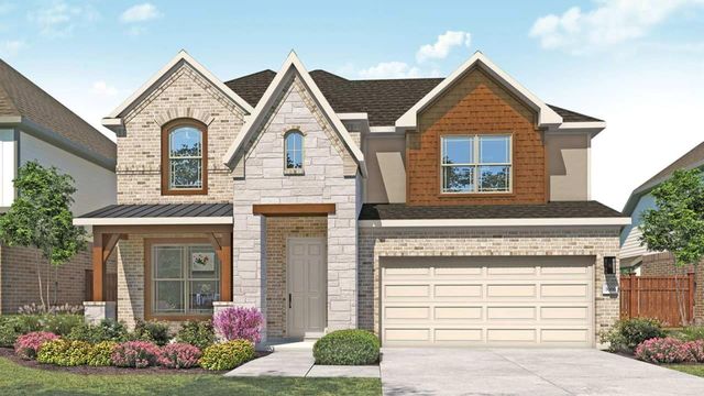 1328 Huntington Dr — Anna Ranch