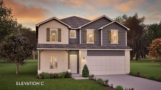 2105 Milligan St — Travis Ranch