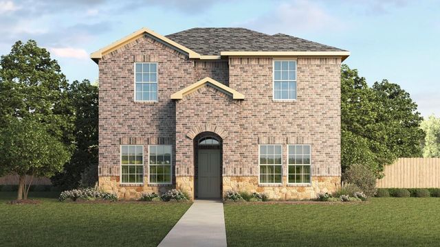 2537 Crestone Dr — Magnolia at Legacy Hills