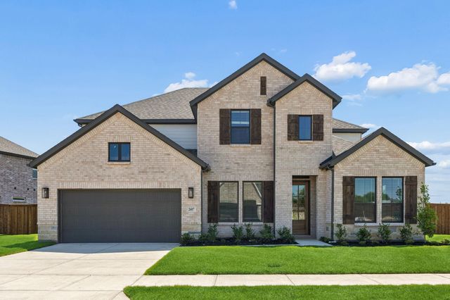 2417 Silver Spring Ct — Rainwater Crossing