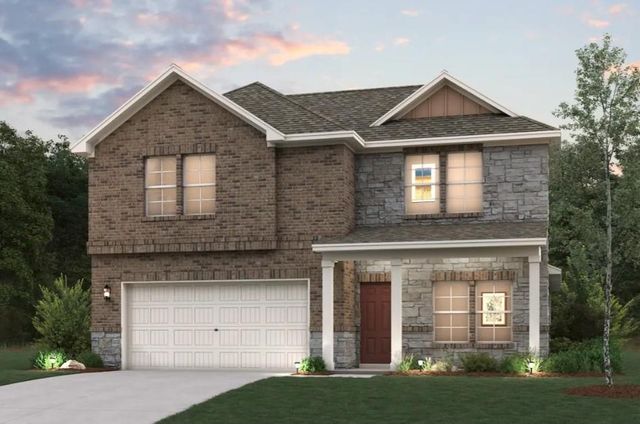 708 Vineyard Way — Overland Grove