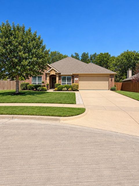 812 Scotland Way — Wylie Lakes Ph 1a