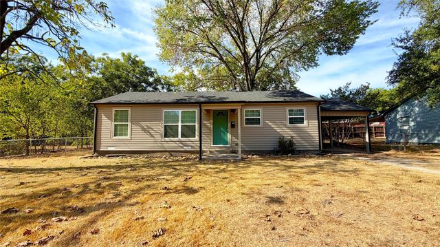 113 Hackberry St — Terrell Revised