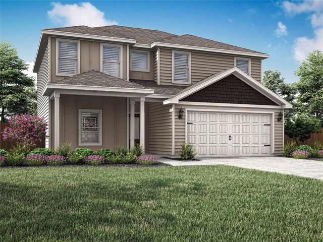 135 North Island Dr — Creekside Estates