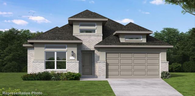 616 Jack Oak Trl — Dominion of Pleasant Valley 50'
