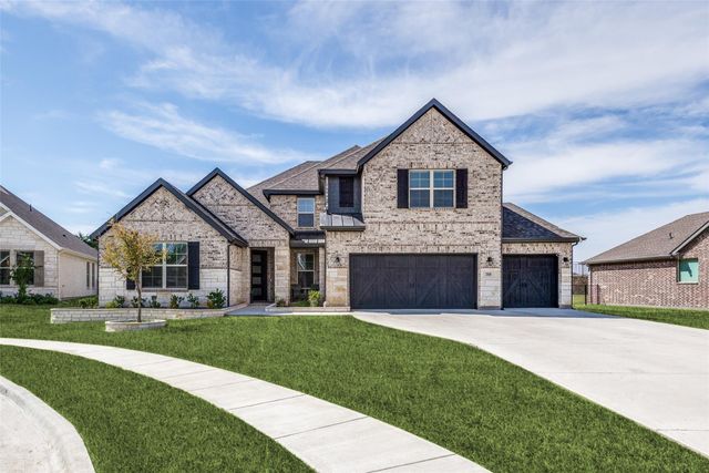 3808 Majesty Ct — Heath Golf & Yacht Club Ph 4