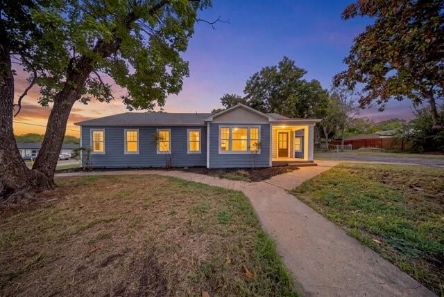 610 N Shawnee St — Ennis-Dvv