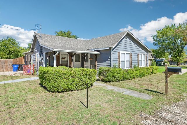 503 E Avenue F — M F Hawkins
