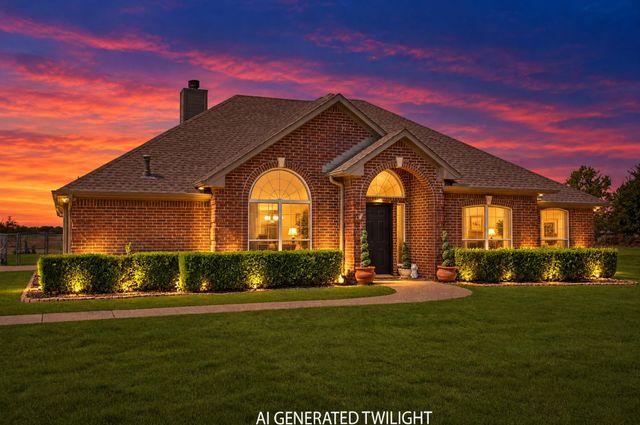 8607 County Road 419 — None