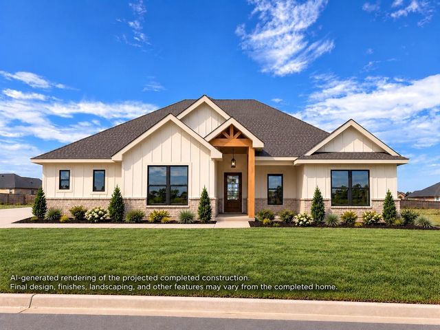 246 Long Ranger Rd — Hunters Lndg Sec 5