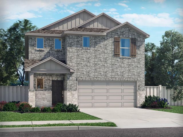 1604 Arches Rd — Parks at Foster Crossing