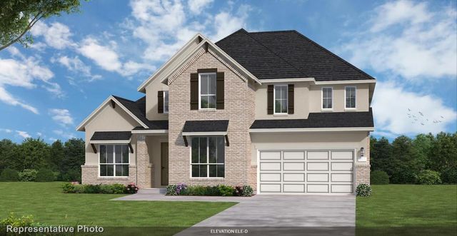 918 Goldenwave Trl — Dominion of Pleasant Valley 60'