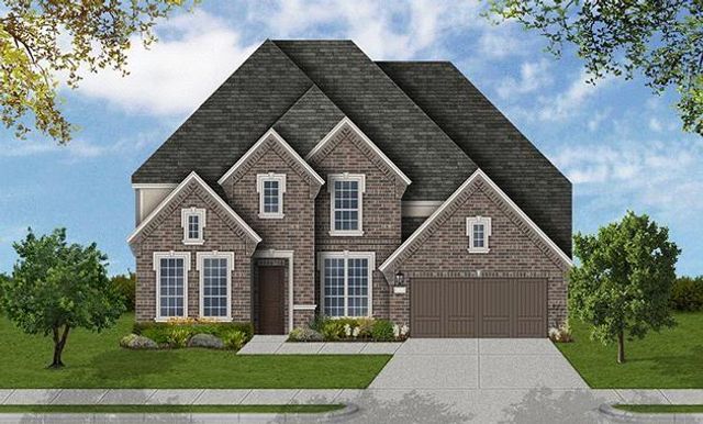 914 Coralberry Way — Dominion of Pleasant Valley 60'