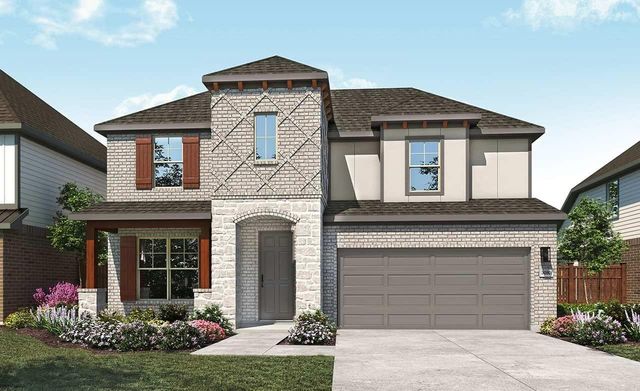 1316 Huntington Dr — Anna Ranch