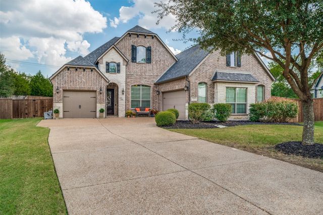 321 Berkshire Ct — Village At Prosper Trail Ph II The