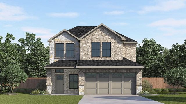 2056 Whispering Ln — Windchime