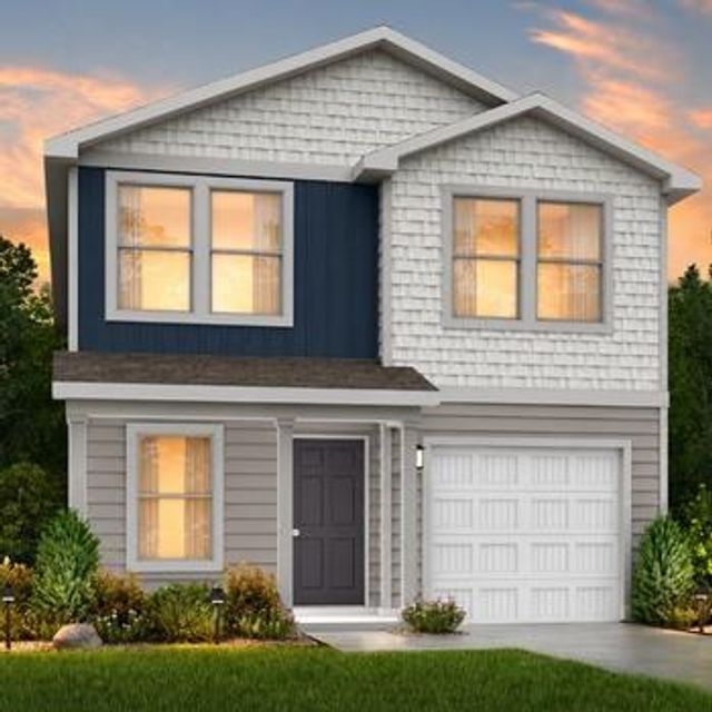 114 Lost Creek Trl — Waterside at Cedar Creek