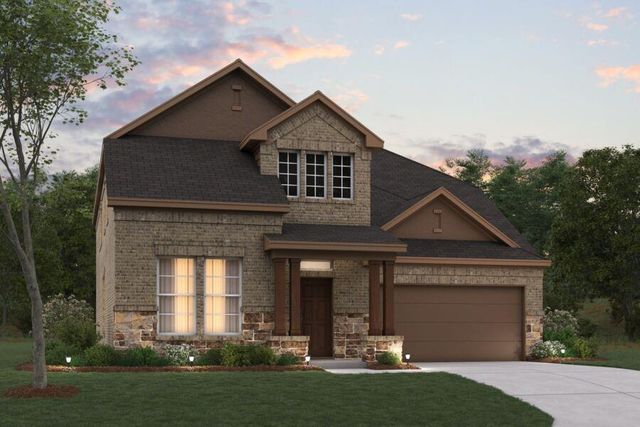 2717 Grapevine Way — Lilybrooke at Legacy Hills