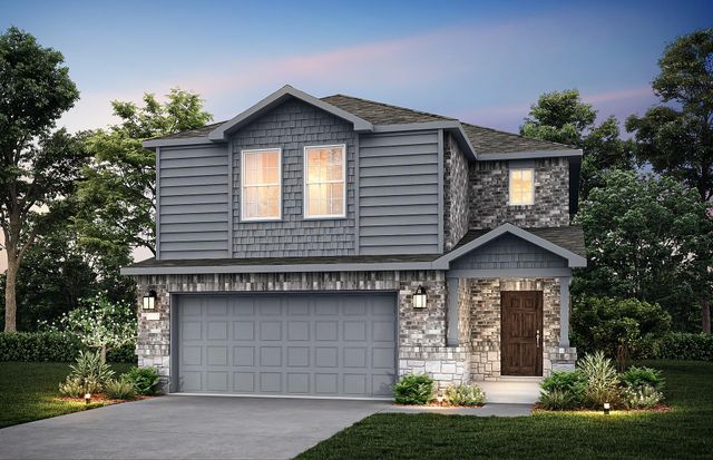 2509 Limerick Dr — Ashford Crossing