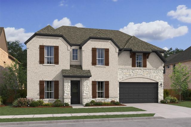 4316 Lilo Ln — Bent Tree Meadows