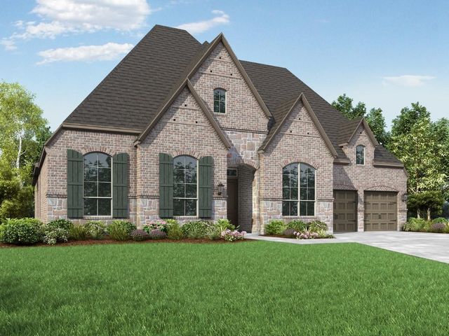 3205 Alydar Dr — Mustang Lakes