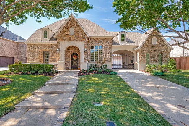 181 Hidden Lake Dr — Steeplechase Lake Of Prosper