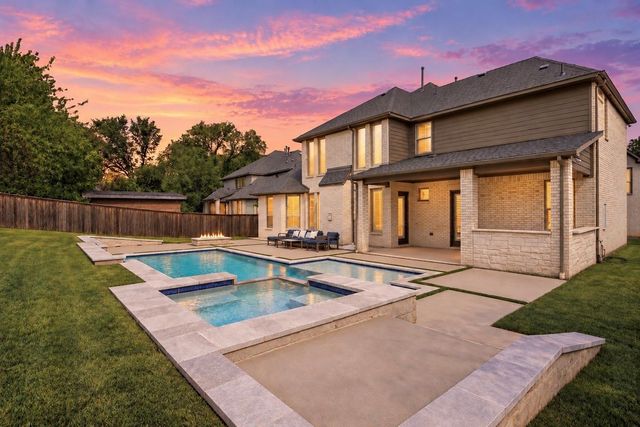 4212 Lombardy Ct — Creekside at Colleyville Ph 5