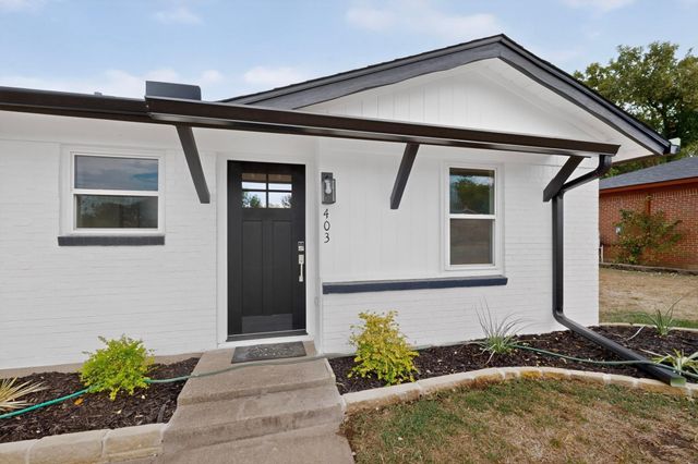 403 Glenn Dr — Westover Heights