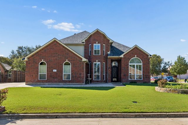 27 Monterey Dr — Trophy Club Village West Sec B