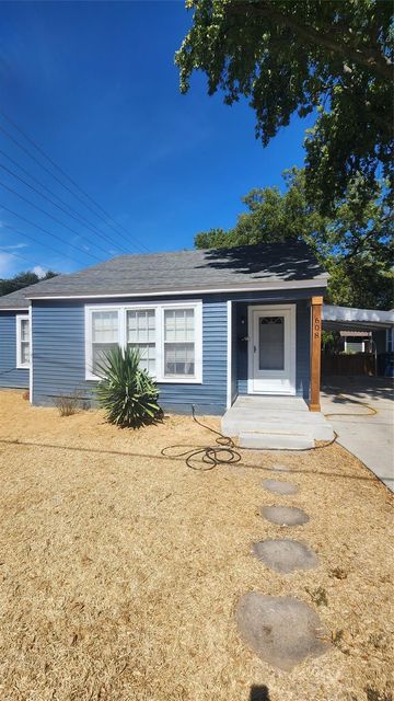 608 W Baldridge St — I D Sheppard