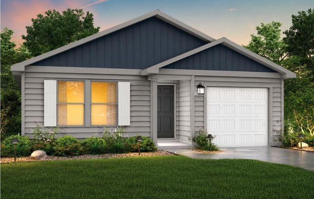 8001 Mesquite Trl — Treaty Oak