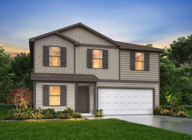 2783 Autumnwood Way — Waterside at Cedar Creek