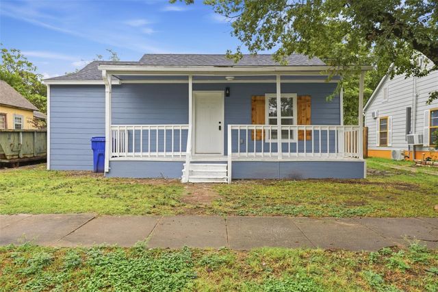 920 E Chaffin St — Chaffins 2nd Add