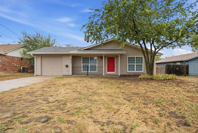 1416 N Rusk St — Mutual Realty Co Ltd