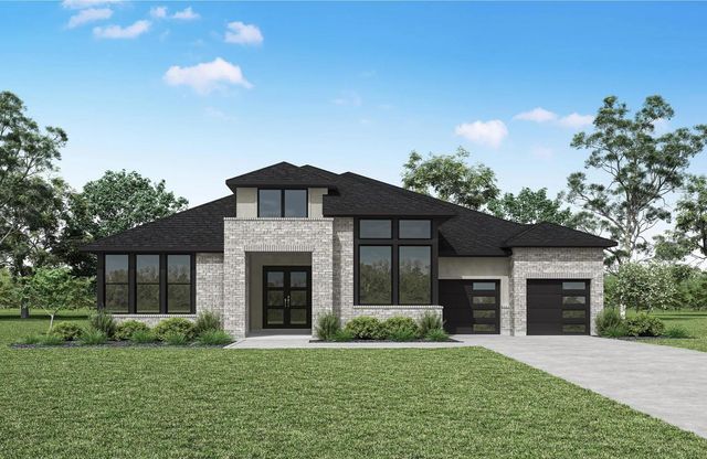 1628 Spider Lily Ln — Ramble - 74' Front