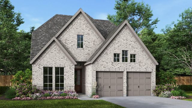 2813 Standing Cypress St — Meraki
