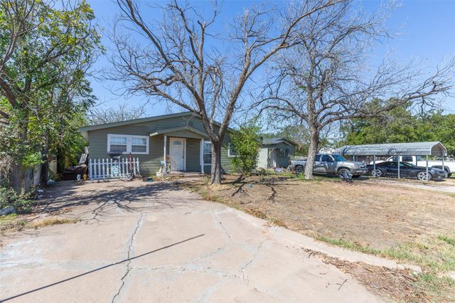 1310 Cherry St — Ot Abilene