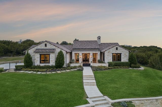 4005 Rancho Valencia Rd — Aledo Ranch South Add