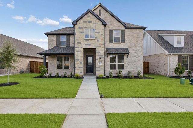 2214 Terlingua Dr — Dove Hollow
