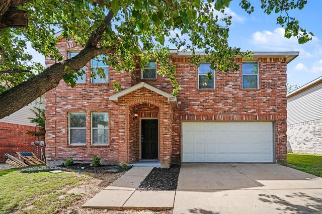 1227 Scarlet Sage Pkwy — Burleson Meadows
