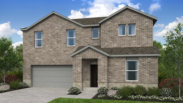 2644 Glacier Rd — Parks at Foster Crossing