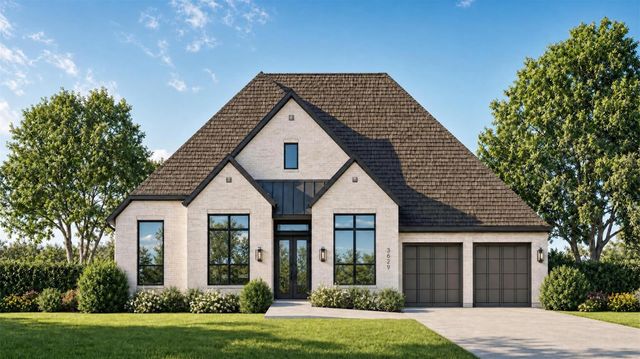 2412 Chanlea Ct — Mustang Lakes