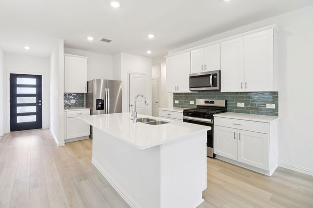 1729 Gardendale Hollow Ln — Parks at Foster Crossing