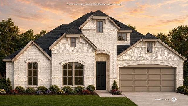 2652 Alyssa St — The Parks at Panchasarp Farms