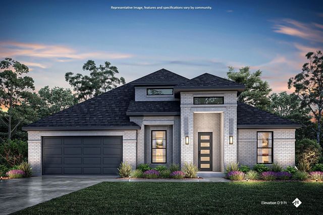 356 Aurora Hills — The Parks at Panchasarp Farms