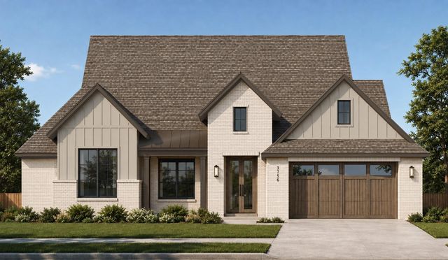 1601 Wander Way — Ramble