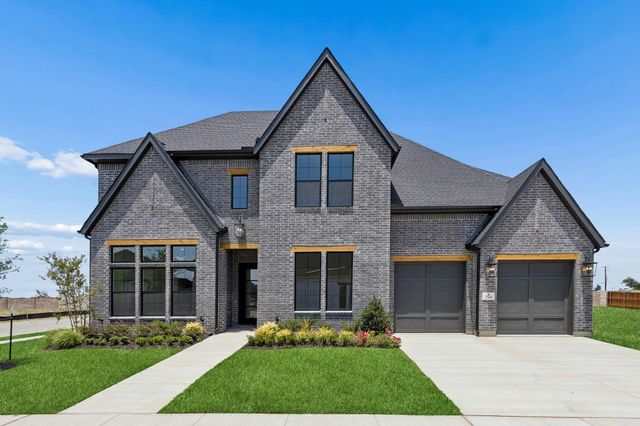 2540 Harpole Rd — Prosper Ridge